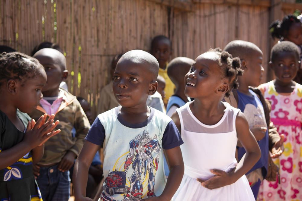 Children with disabilities (source: Christian Nusch) Children with disabilities (source: Christian Nusch)